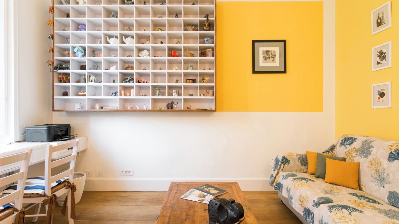 Photo of Livingroom in Gianicolense