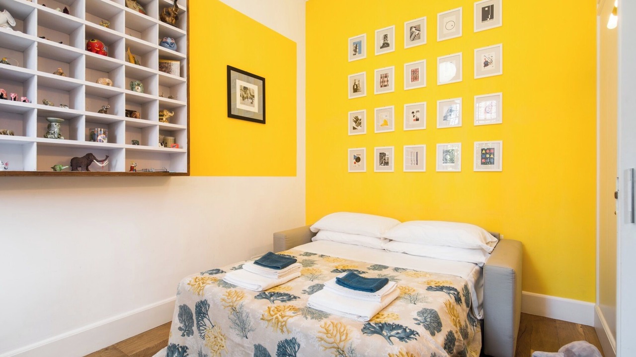 Photo of Bedroom in Gianicolense