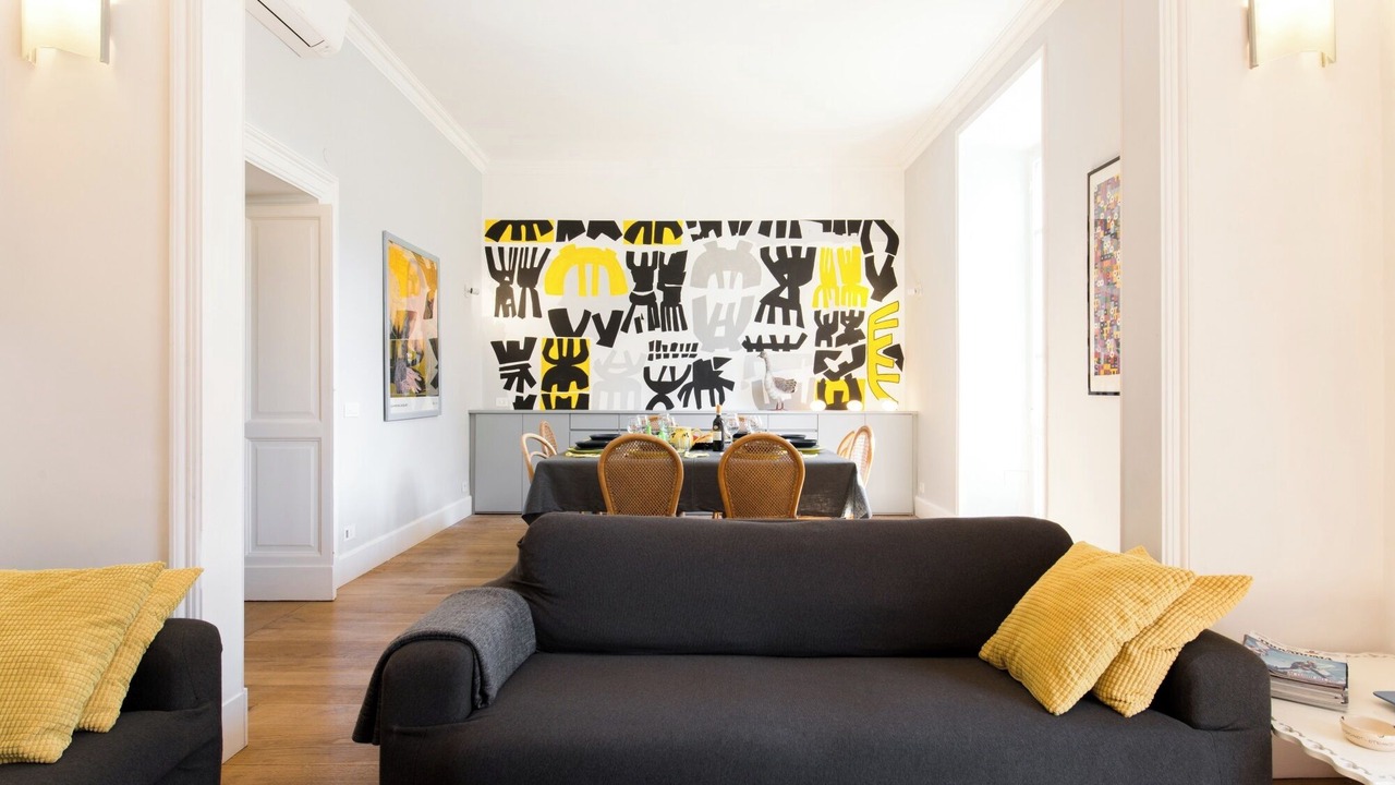 Photo of Livingroom in Gianicolense