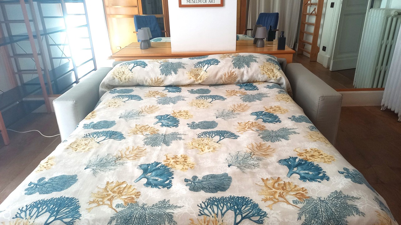 Photo of Bedroom in Gianicolense