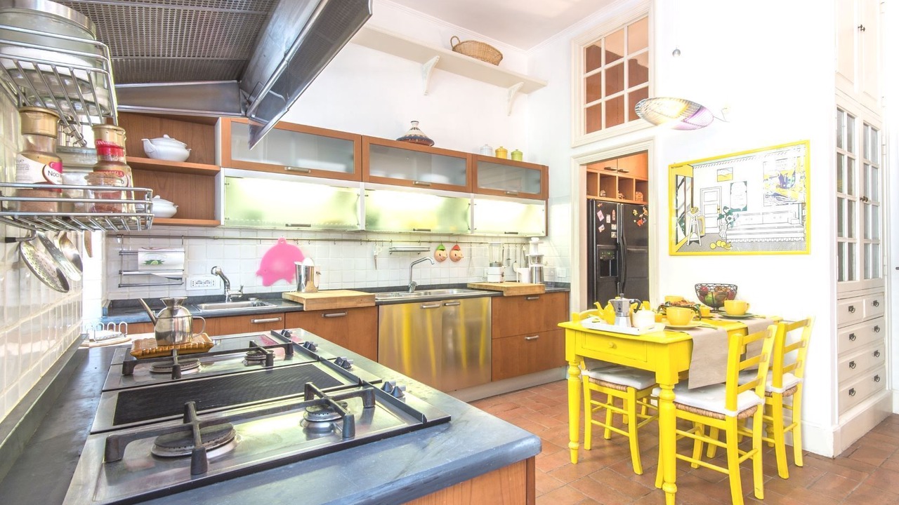 Photo of Kitchen in Gianicolense