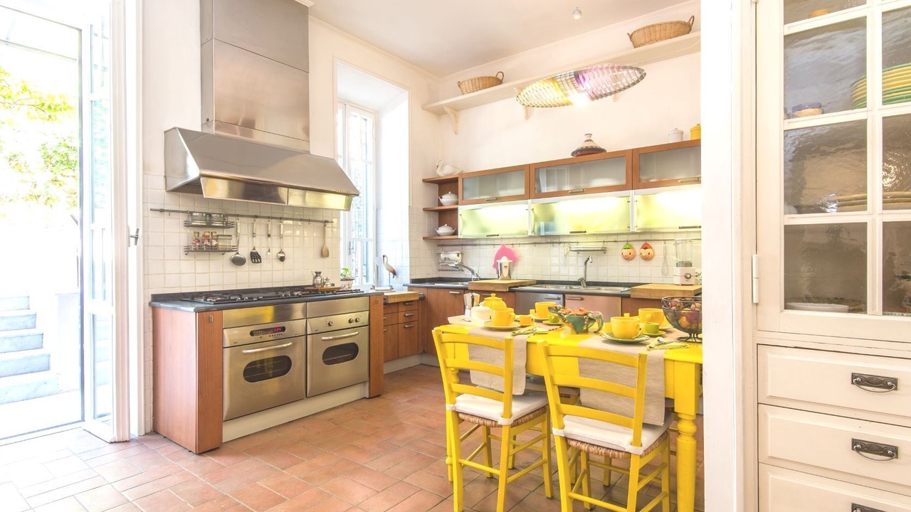 Photo of Kitchen in Gianicolense