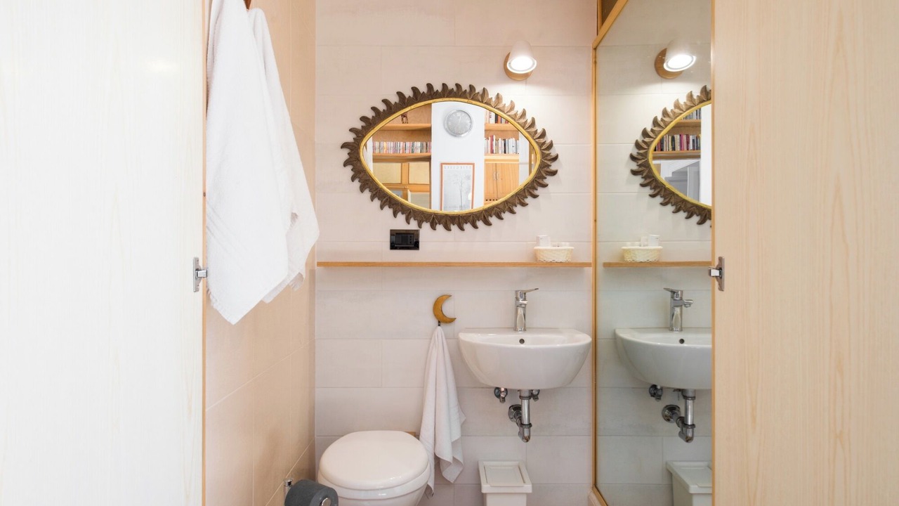 Photo of Bathroom in Gianicolense