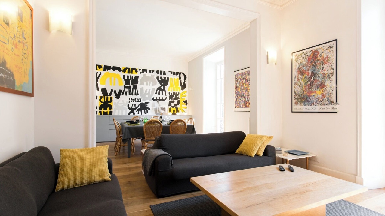 Photo of Livingroom in Gianicolense
