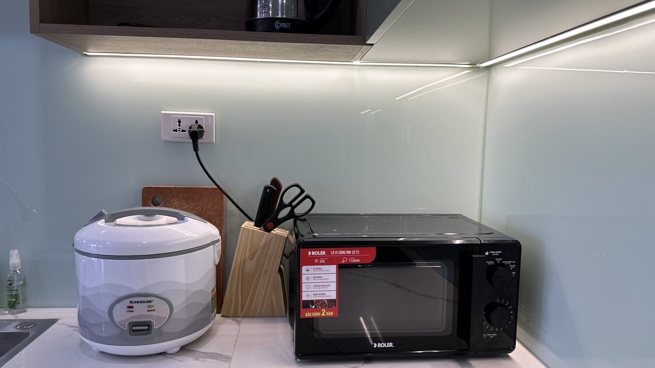 Photo of Kitchen in Hon Gai