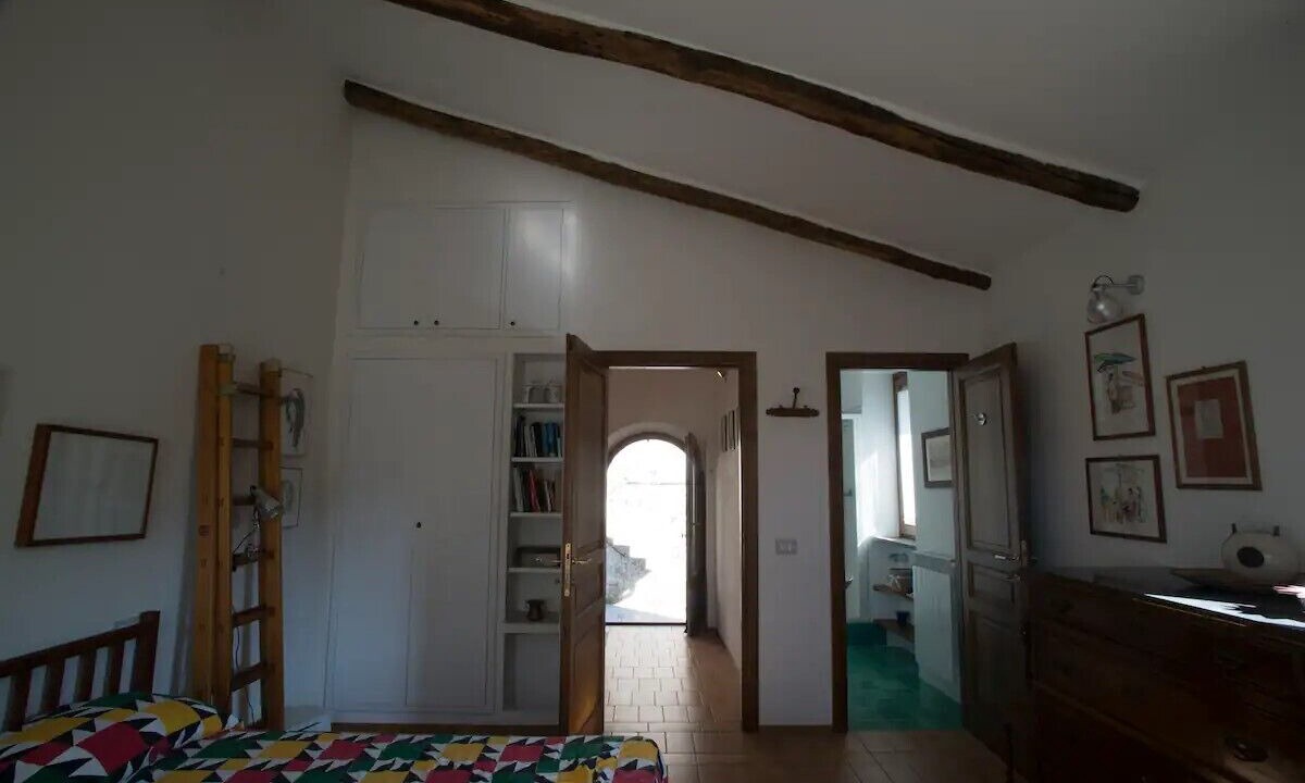 Photo of Bedroom in Latera