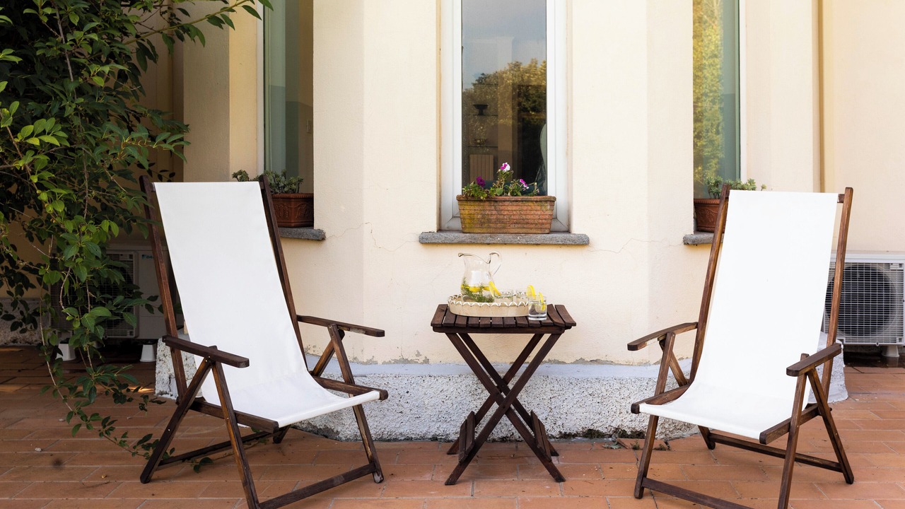 Photo of Patio Balcony in Capranica