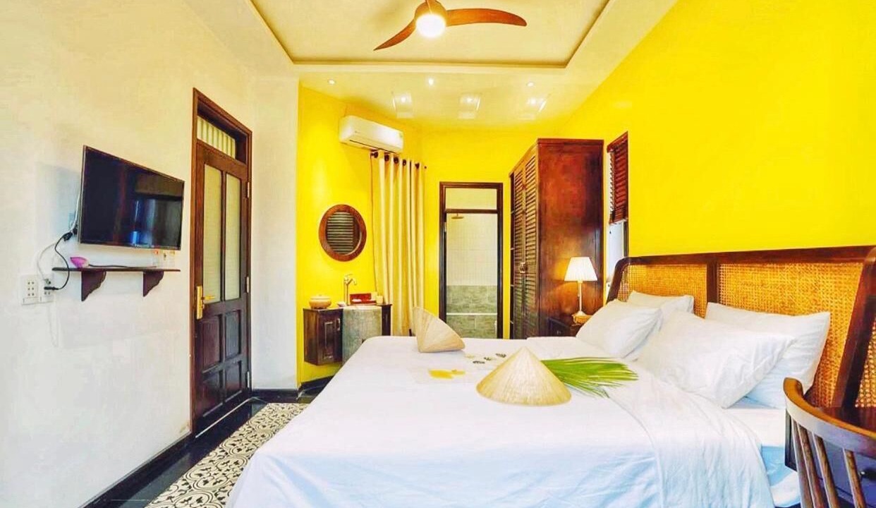 Photo of Bedroom in Hoi An
