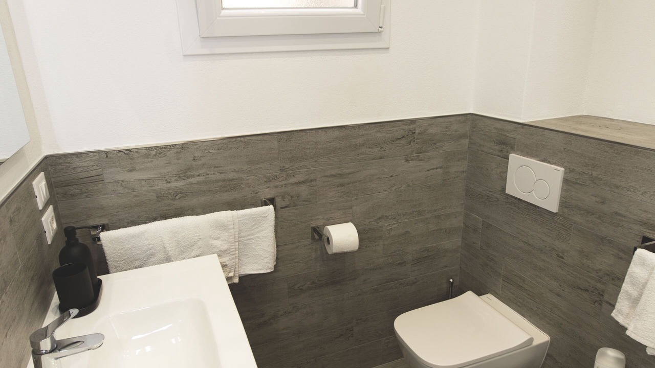 Photo of Bathroom in Forio