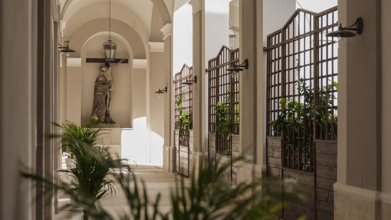 Photo of Patio Balcony in Vomero