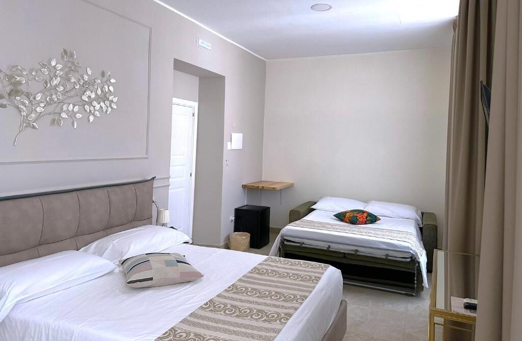 Photo of Bedroom in Vomero