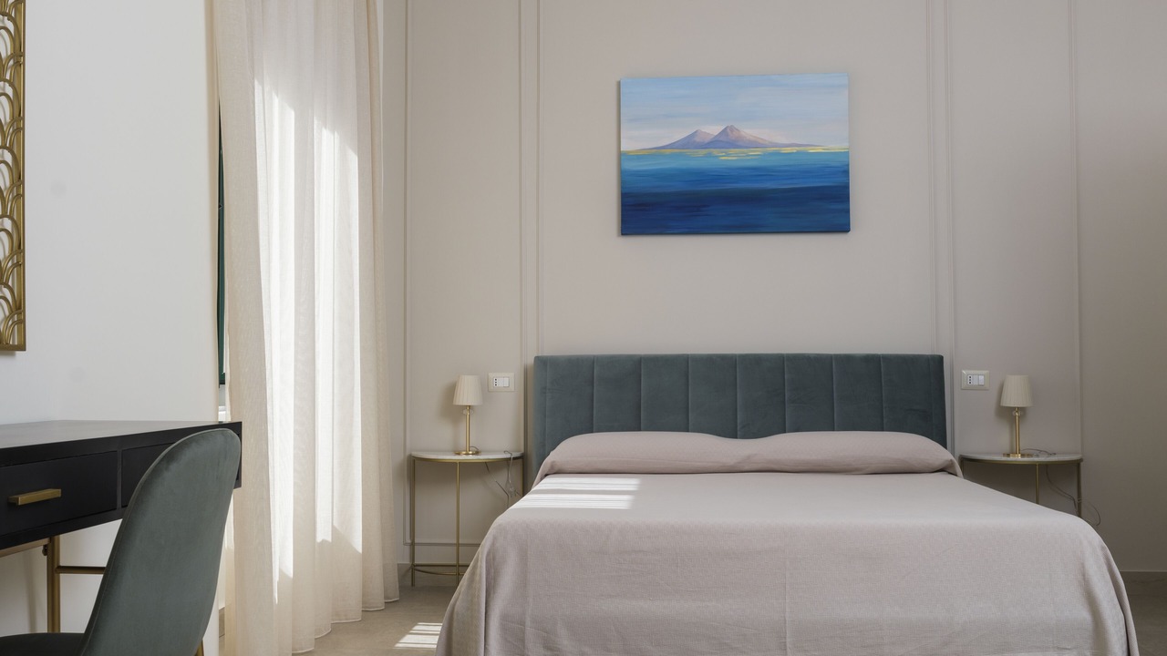 Photo of Bedroom in Vomero