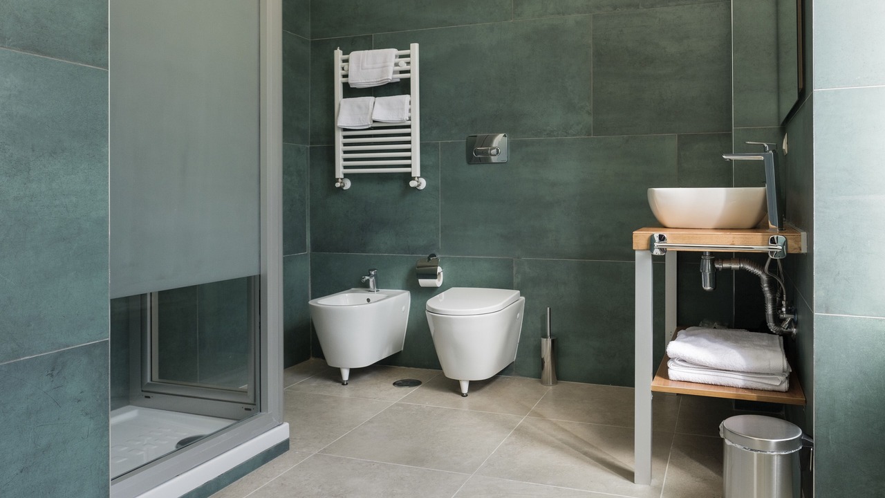 Photo of Bathroom in Vomero