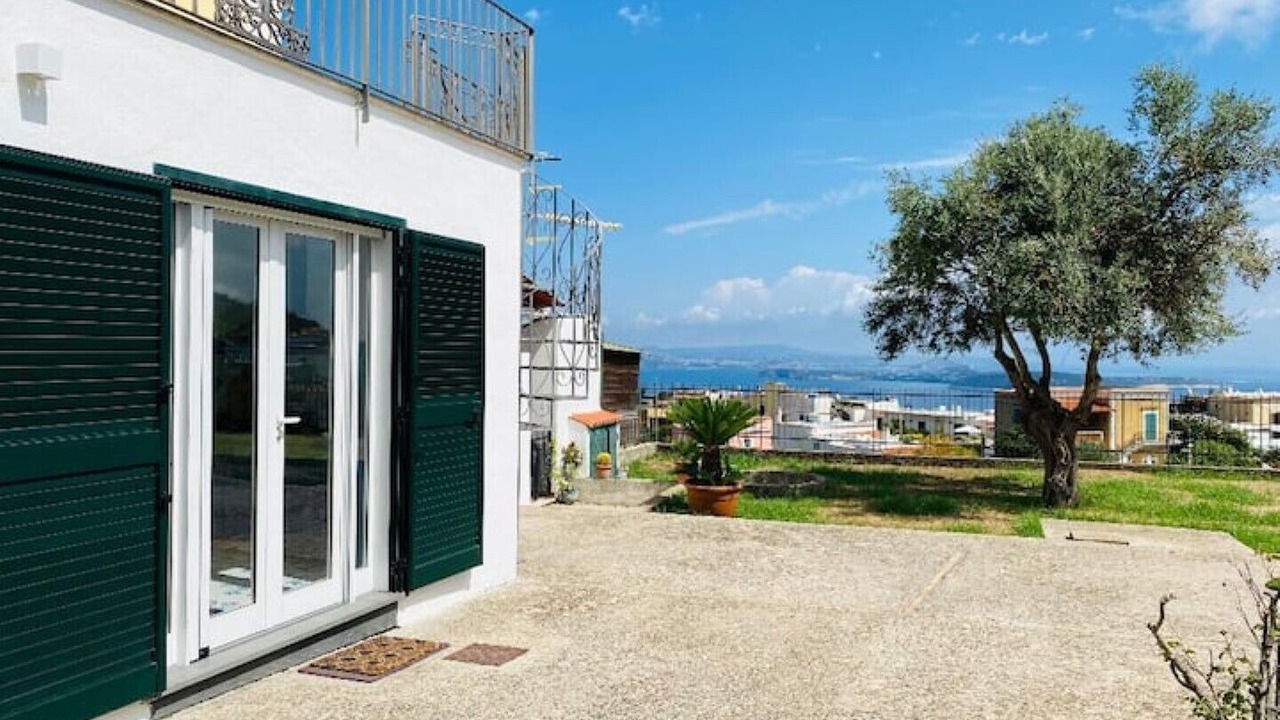 Photo of Patio Balcony in Fiaiano