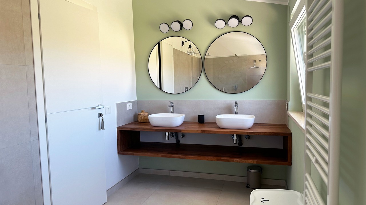 Photo of Bathroom in Vasto