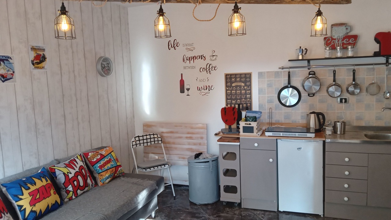 Photo of Livingroom in Pennadomo