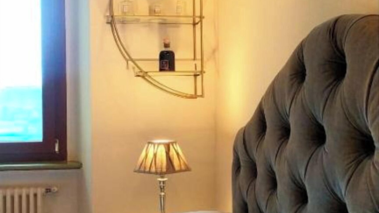 Photo of Bedroom in Castel Gandolfo