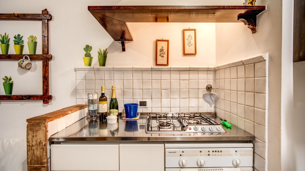 Photo of Kitchen in Rione VI Parione
