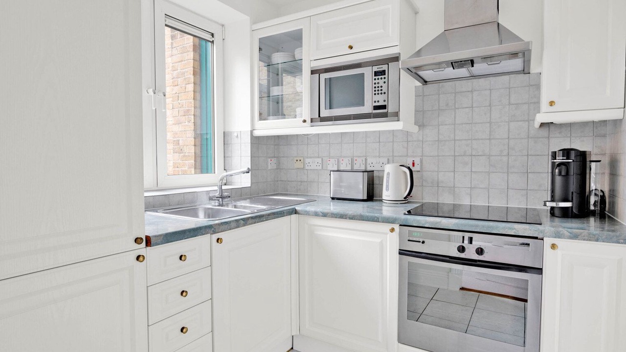 Photo of Kitchen in Bishop's