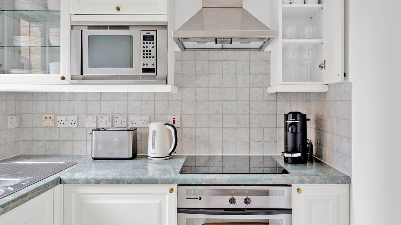 Photo of Kitchen in Bishop's