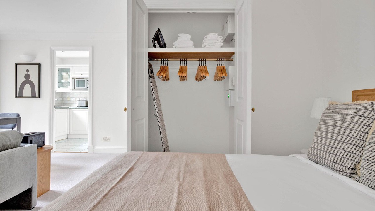 Photo of Bedroom in Bishop's