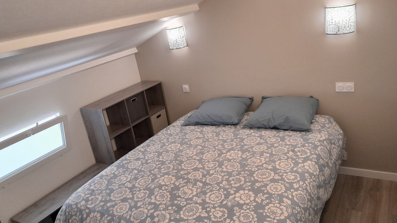 Photo of Bedroom in Montaigu
