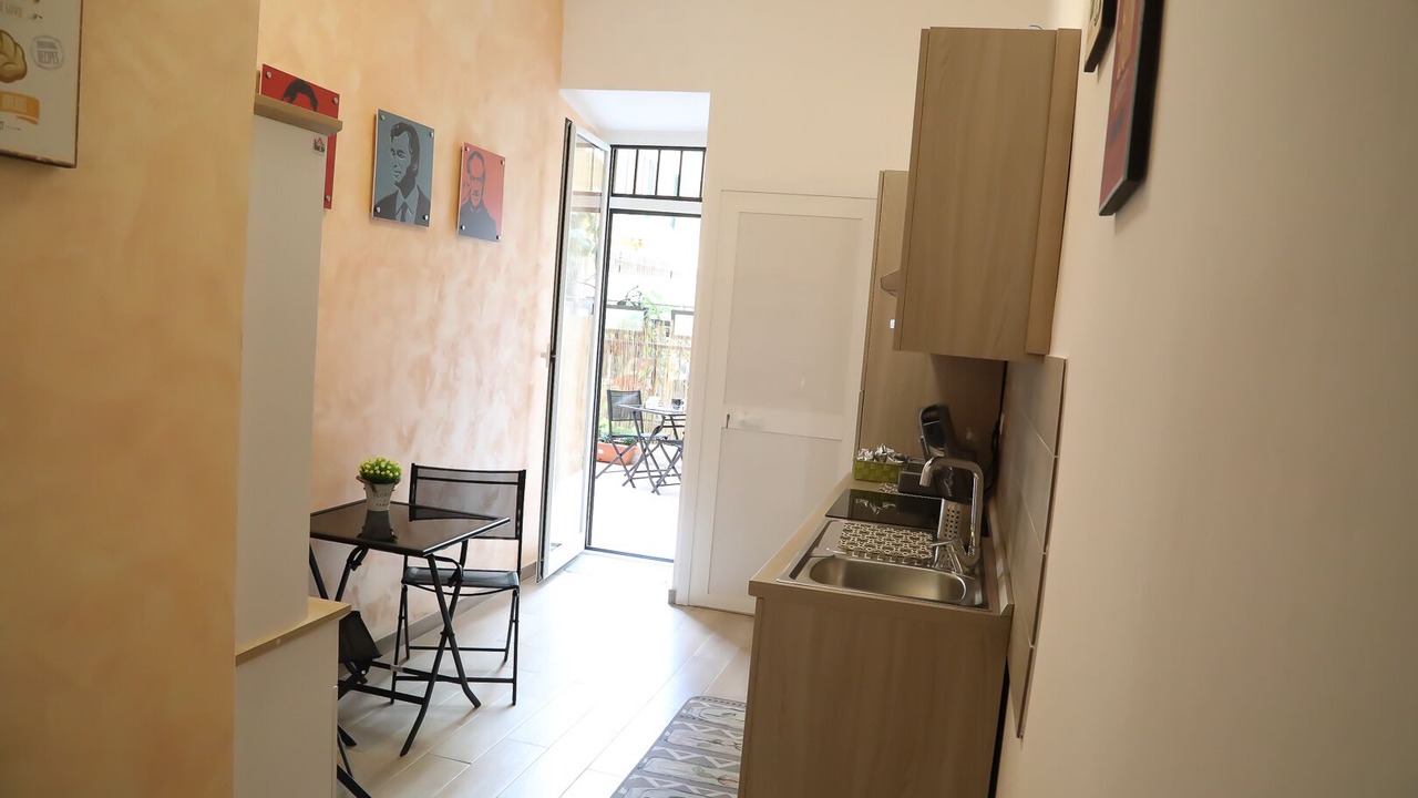Photo of Kitchen in Nomentano