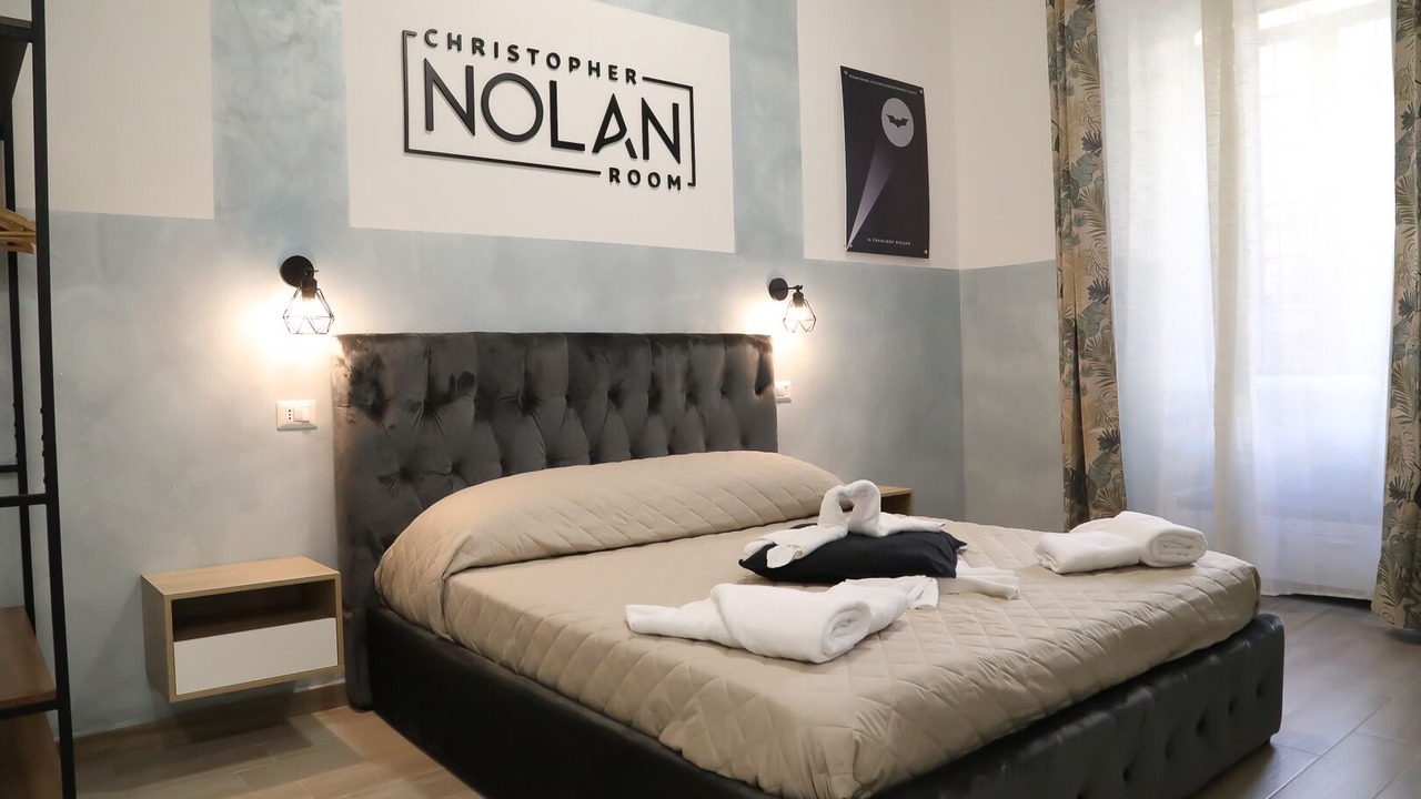 Photo of Bedroom in Nomentano