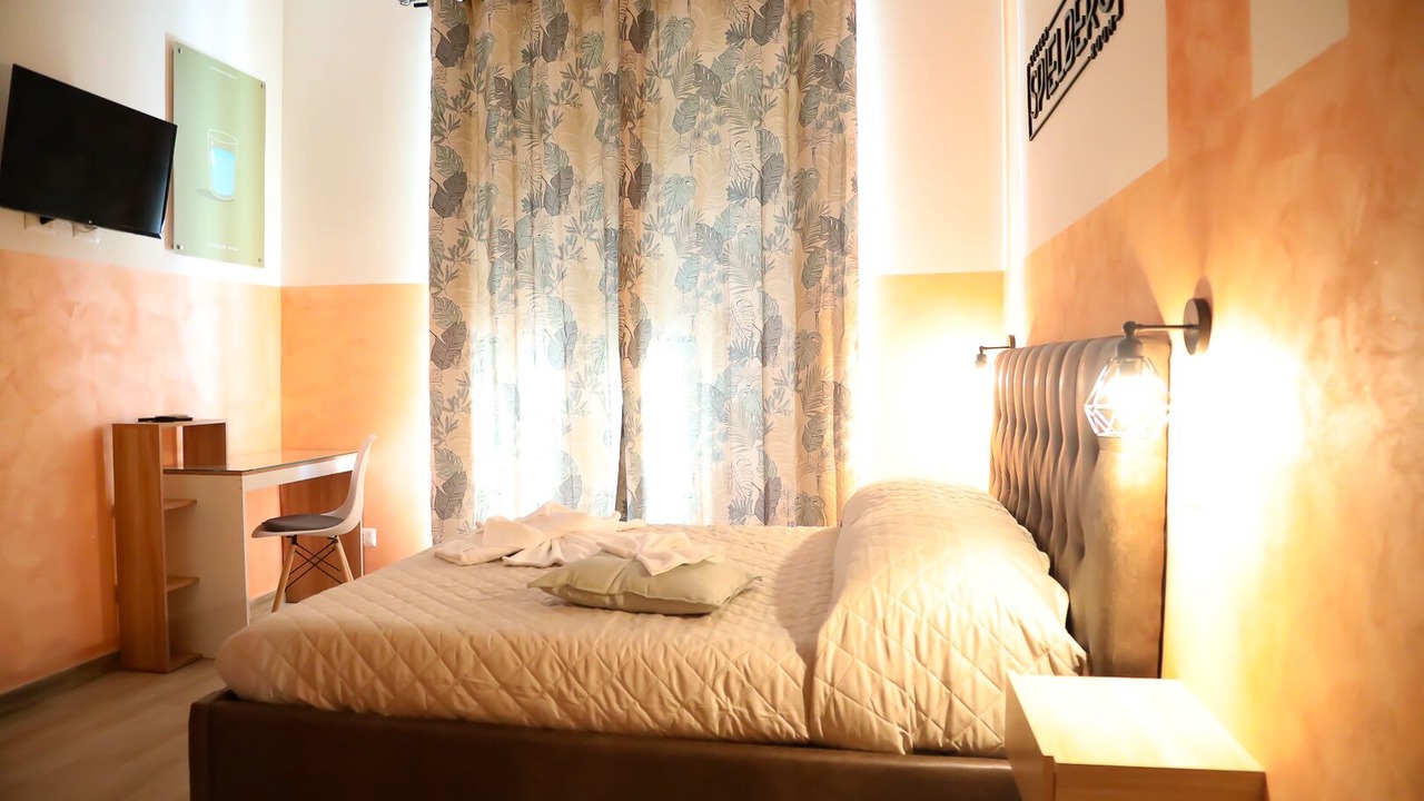Photo of Bedroom in Nomentano