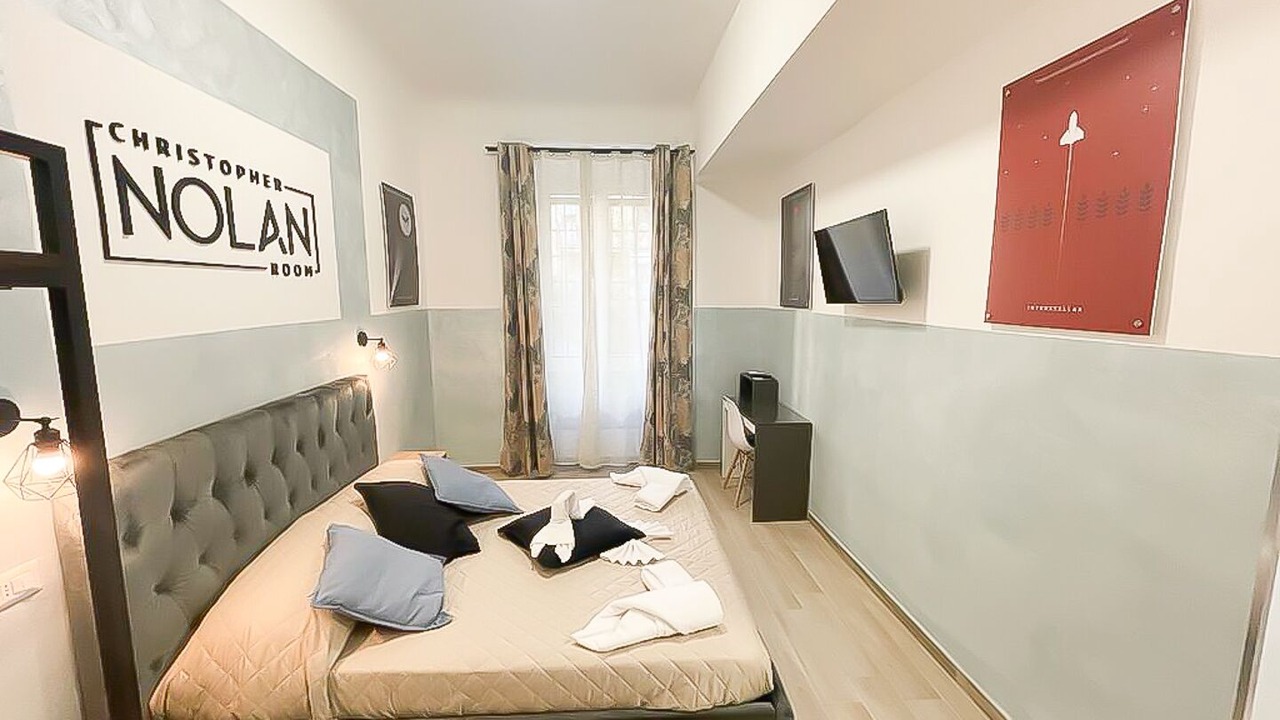 Photo of Bedroom in Nomentano