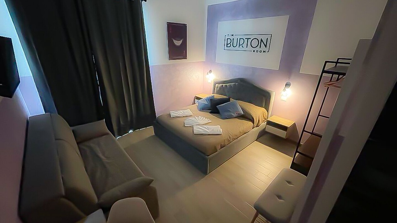 Photo of Bedroom in Nomentano