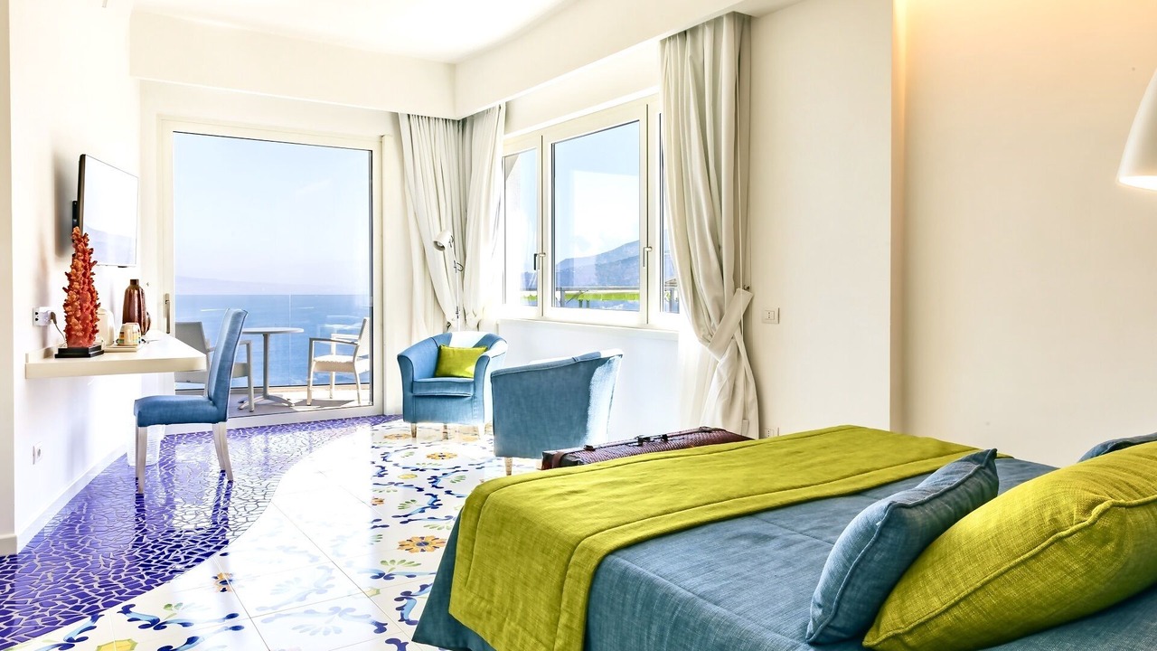 Photo of Bedroom in Sorrento