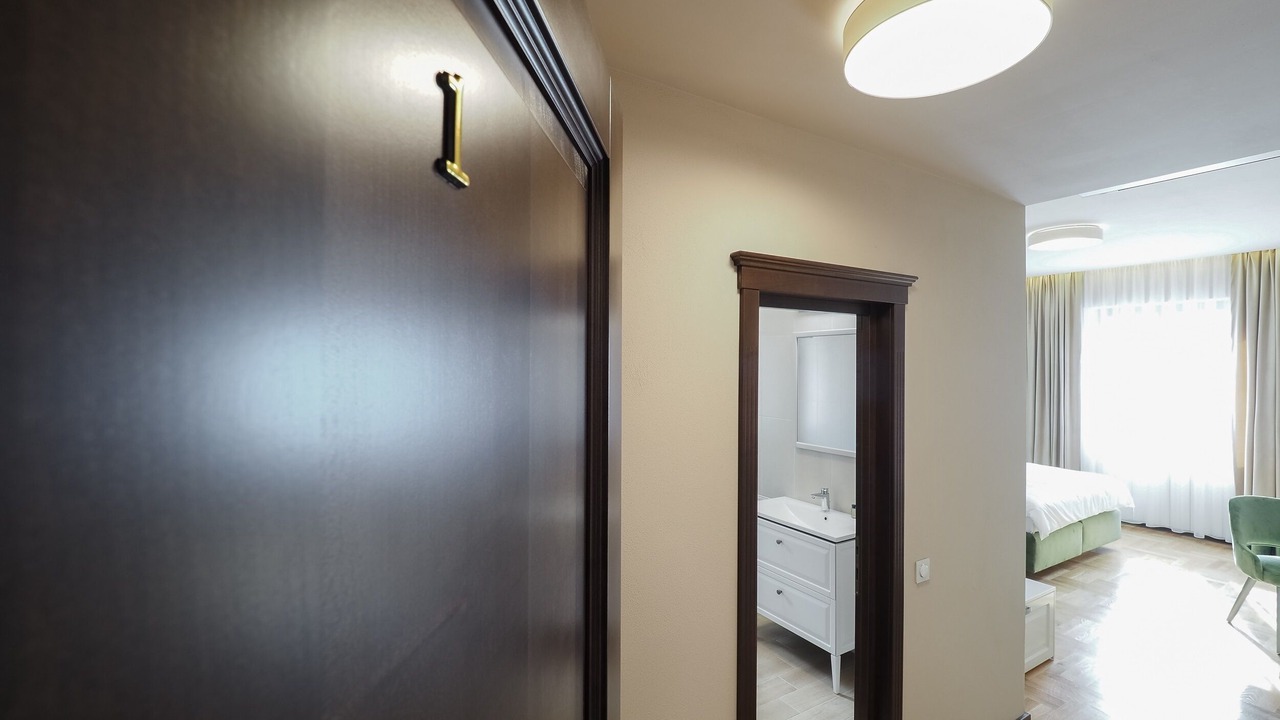Photo of Bedroom in Center