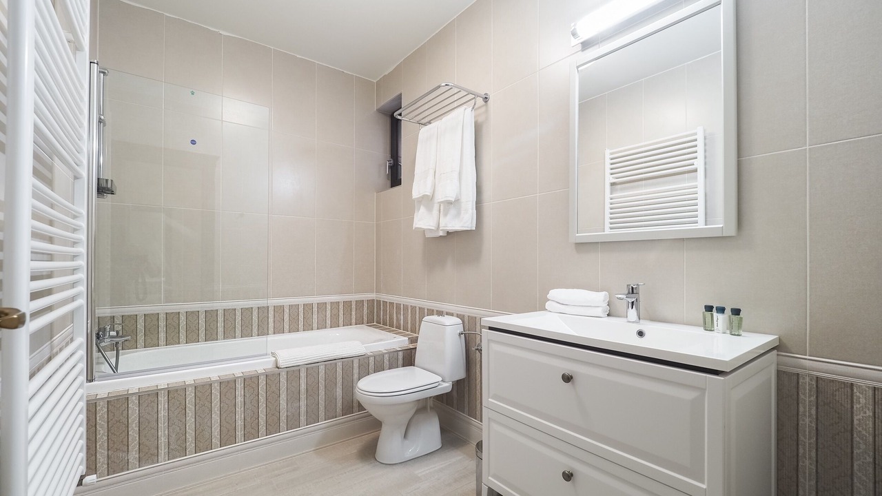 Photo of Bathroom in Center