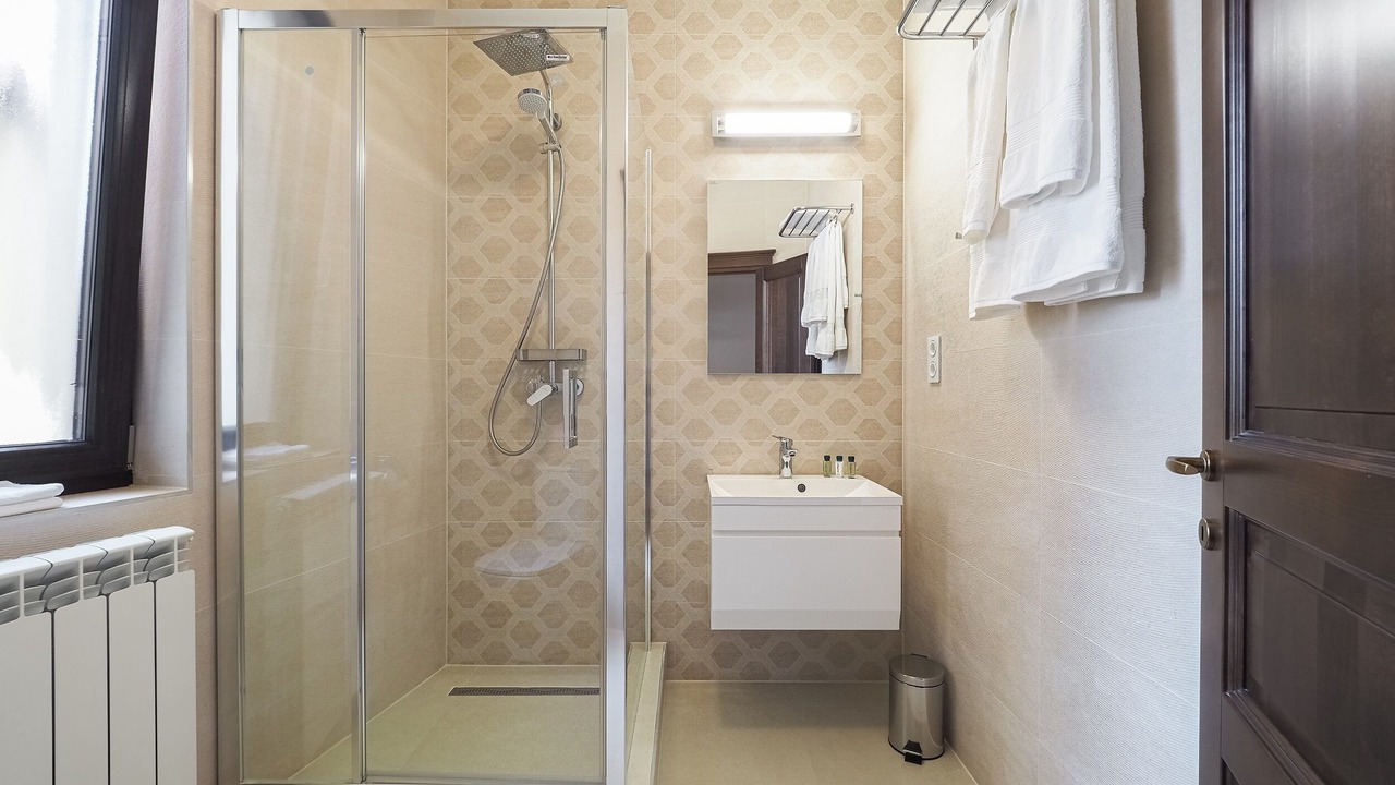 Photo of Bathroom in Center