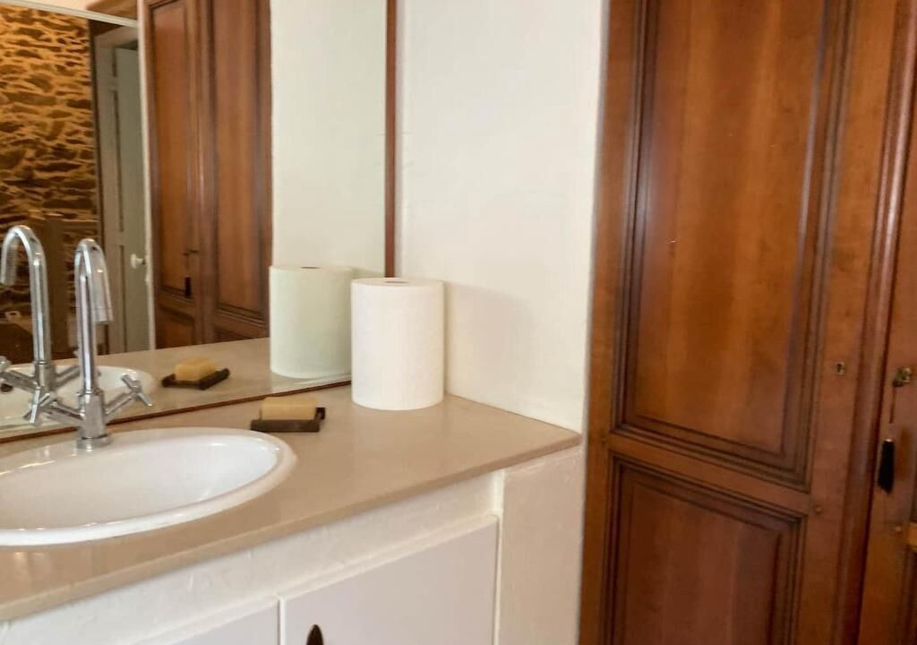 Photo of Bathroom in Missillac