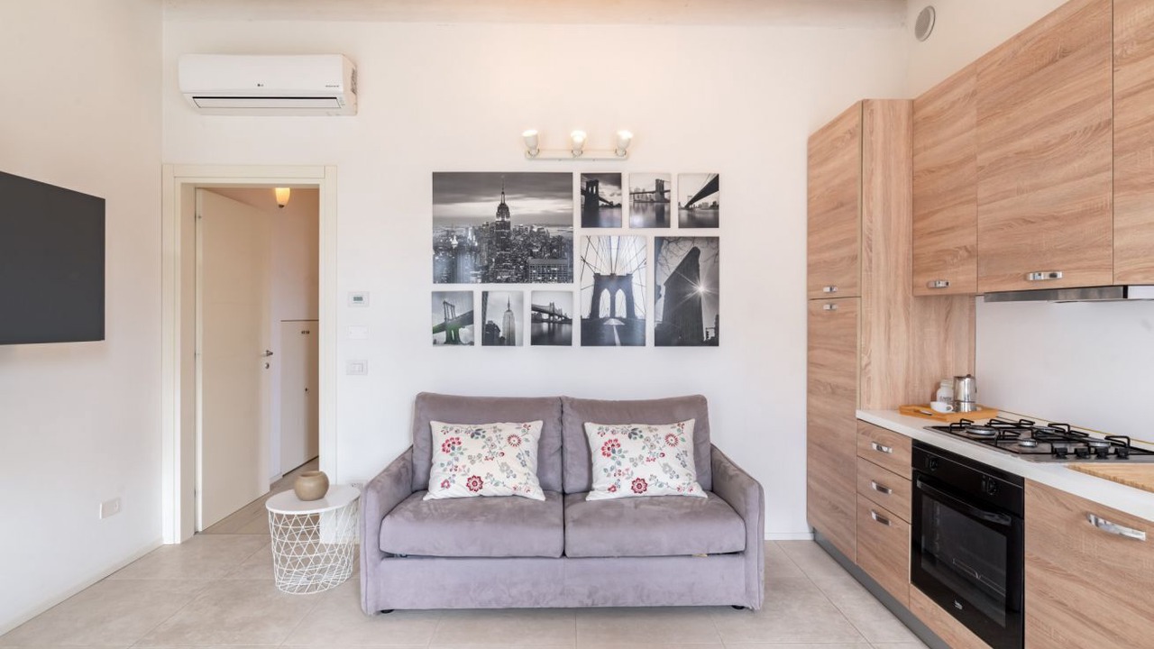 Photo of Livingroom in Padova