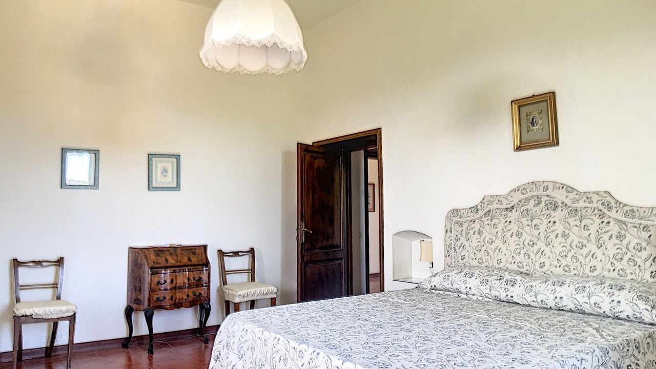 Photo of Bedroom in Poggio