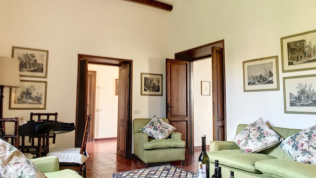 Photo of Livingroom in Poggio