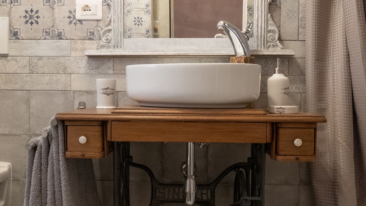 Photo of Bathroom in Pollutri