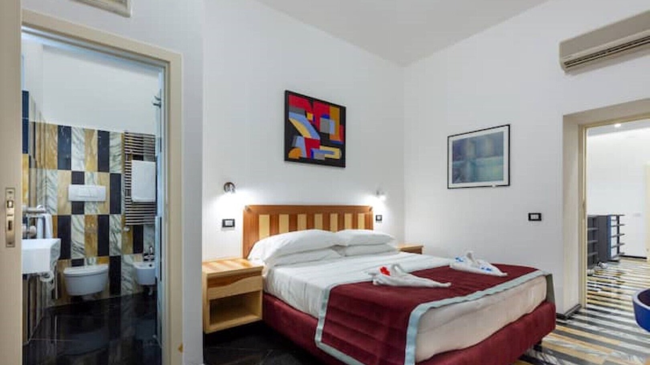 Photo of Bedroom in Colli di Fontanelle