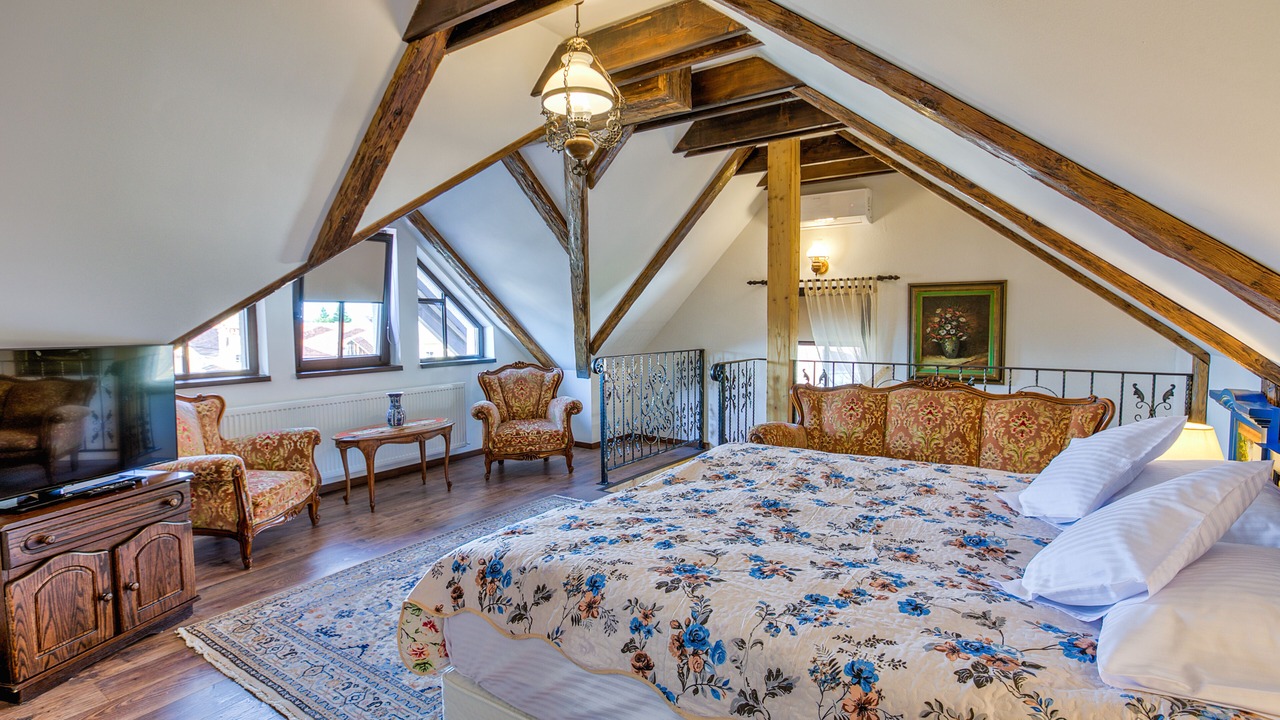 Photo of Bedroom in Vladeni