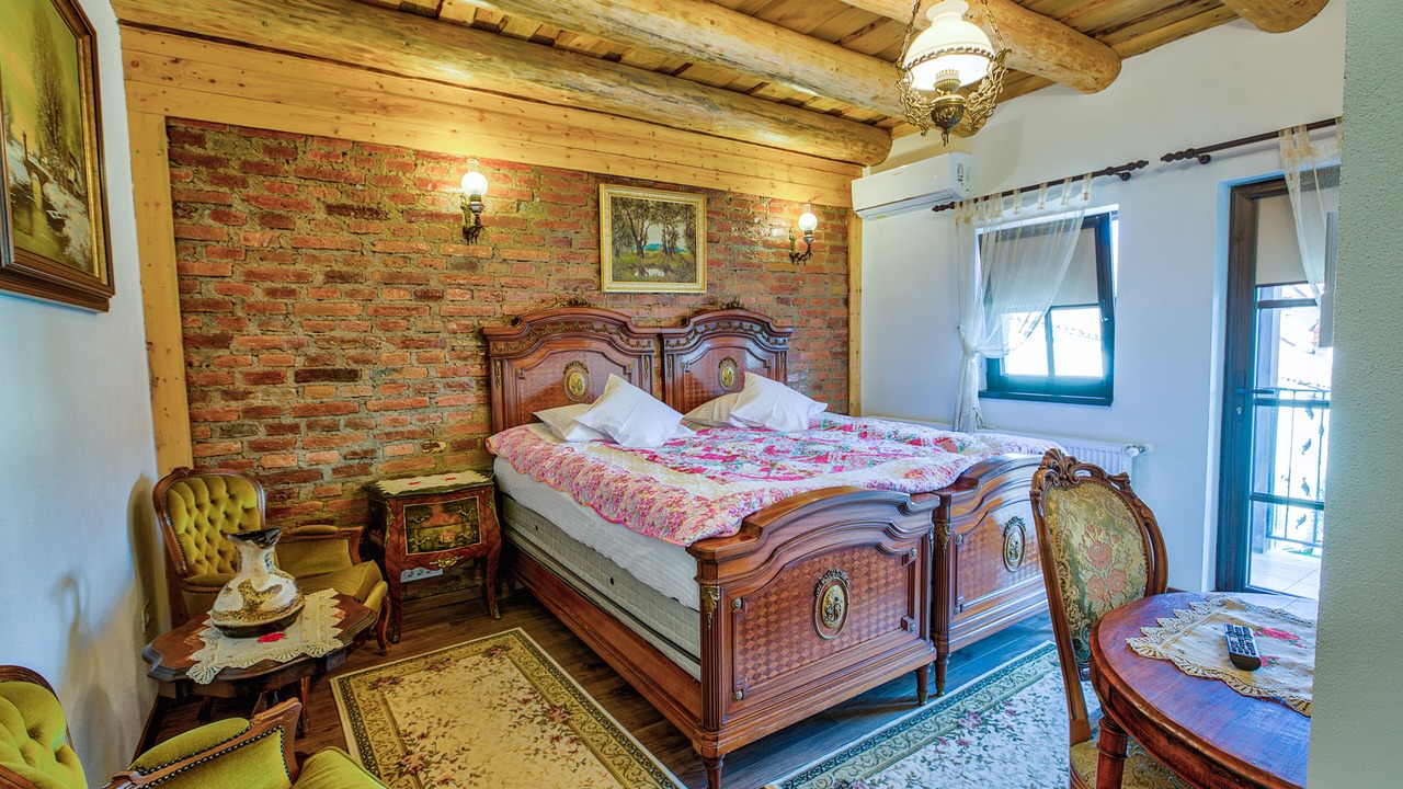 Photo of Bedroom in Vladeni