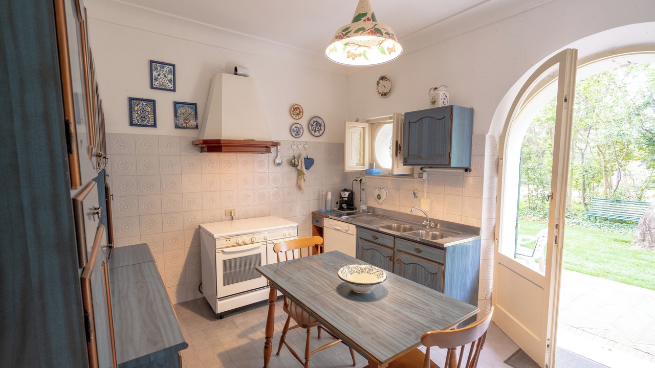 Photo of Kitchen in Vasto