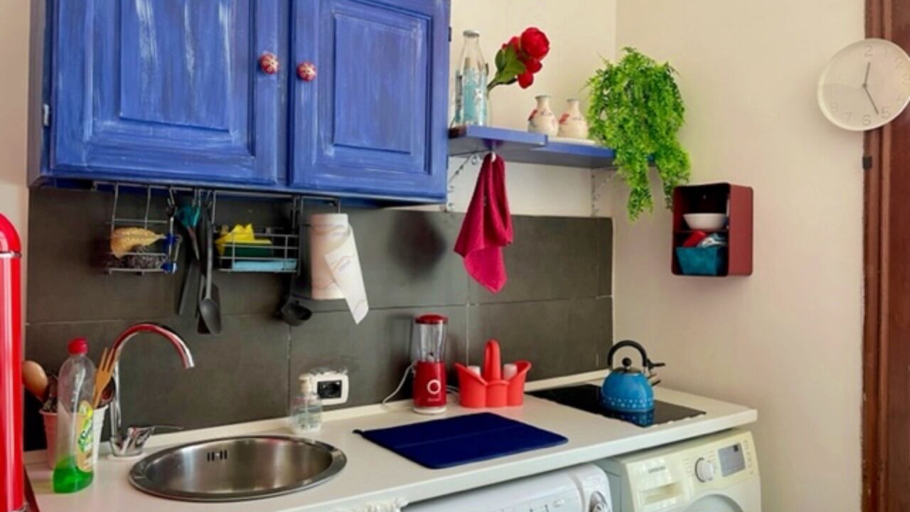 Photo of Kitchen in Naples City Centre