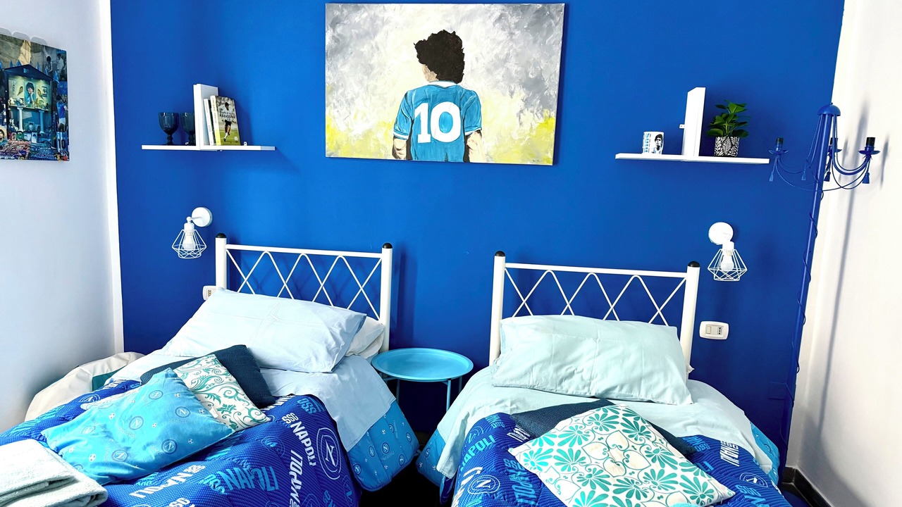 Photo of Bedroom in Naples City Centre