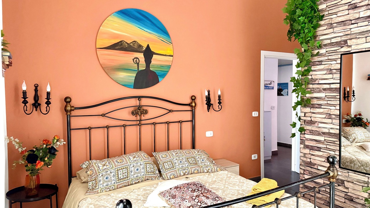Photo of Bedroom in Naples City Centre