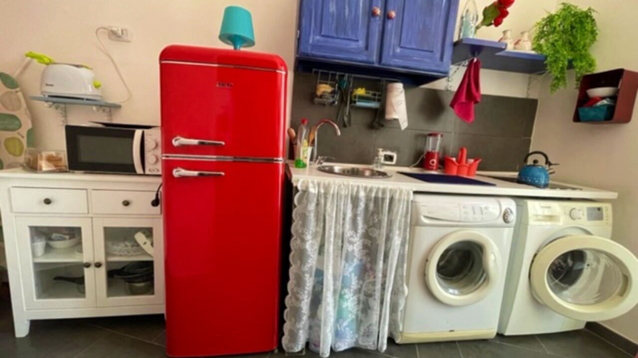 Photo of Kitchen in Naples City Centre