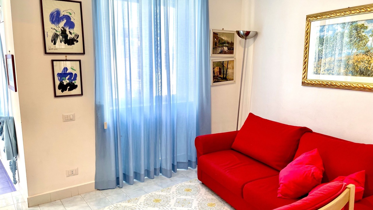 Photo of Livingroom in Vietri sul Mare