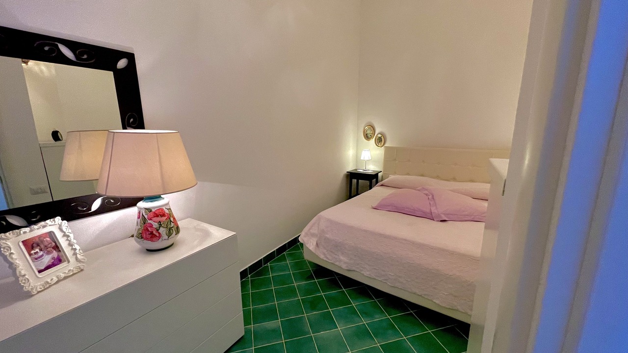 Photo of Bedroom in Vietri sul Mare